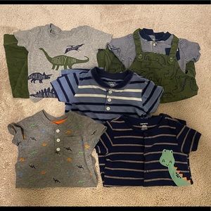 24m Carter’s Boy bundle